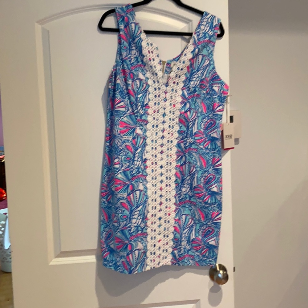 BNWT Lilly Pulitzer 20th Anniver collection sz16